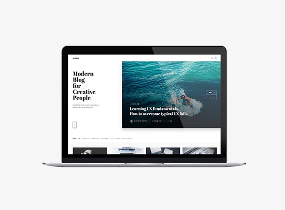 Restless portfolio item