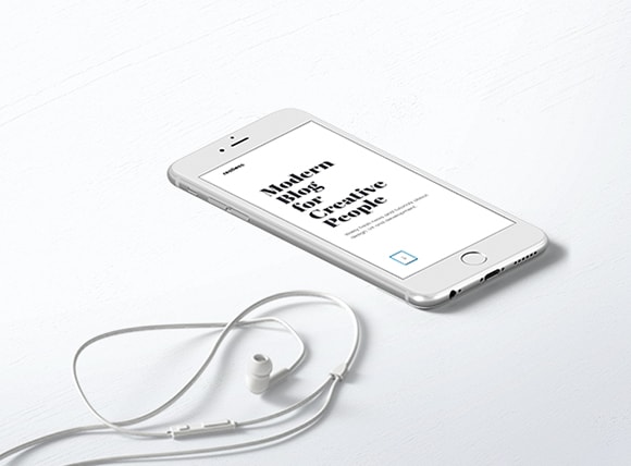 Restless portfolio item